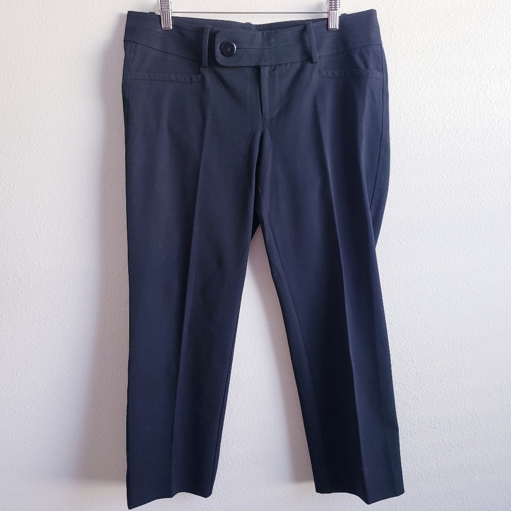 Lilly Pulitzer Cropped Dress Pants